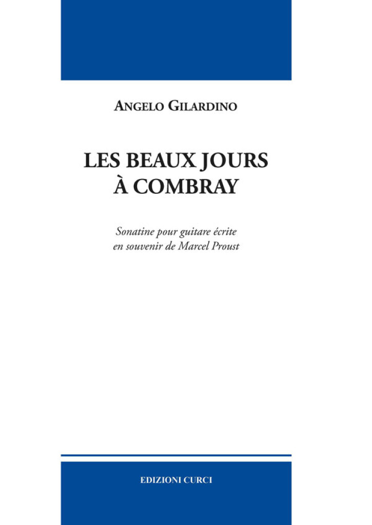 Les Beaux jours à Combray